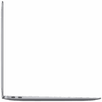 Apple Laptop 13,3", M1 8C/7G, 8GB DDR, SSD 256 GB - MacBook Air; MGN63ZE/A, Space Gray - Image 4