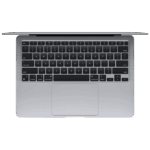 Apple Laptop 13,3", M1 8C/7G, 8GB DDR, SSD 256 GB - MacBook Air; MGN63T/A, Space Gray - Image 3