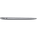 Apple Laptop 13,3", M1 8C/7G, 8GB DDR, SSD 256 GB - MacBook Air; MGN63T/A, Space Gray - Image 5