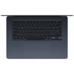 Apple Laptop 15", M4 10C/10G, 16GB DDR, SSD 256 GB - MacBook Air 15" 2025; MW1L3T/A - Image 2