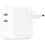 Apple Punjač kućni, brzi, 2 x USB type C,  35 W - Dual USB-C 35W Power Adapter