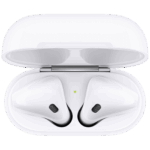 Apple Slušalica bežične sa kutijicom za punjenje, Bluetooth - AirPods 2 2en Gen. - Image 2