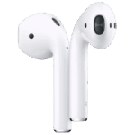 Apple Slušalica bežične sa kutijicom za punjenje, Bluetooth - AirPods 2 2en Gen. - Image 3