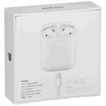Apple Slušalica bežične sa kutijicom za punjenje, Bluetooth - AirPods 2nd Gen.; MV7N2ZM/A - Image 2