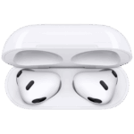 Apple Slušalice bežične sa kutijicom za punjenje, Bluetooth - Airpods 3 - Image 4