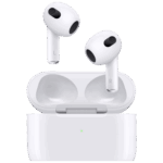 Apple Slušalice bežične sa kutijicom za punjenje, Bluetooth - Airpods 3