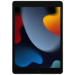 Apple Tablet 10.2", iPad 9, Hexa Core 2.65GHz, RAM 3GB, 64GB - iPad 10.2 2021 64GB Silver