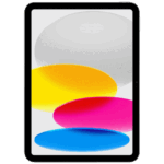 Apple Tablet 10.9", iPad 10, Hexa Core 3.05GHz, RAM 4GB, 64GB - iPad 10.9 2024 64GB Silver