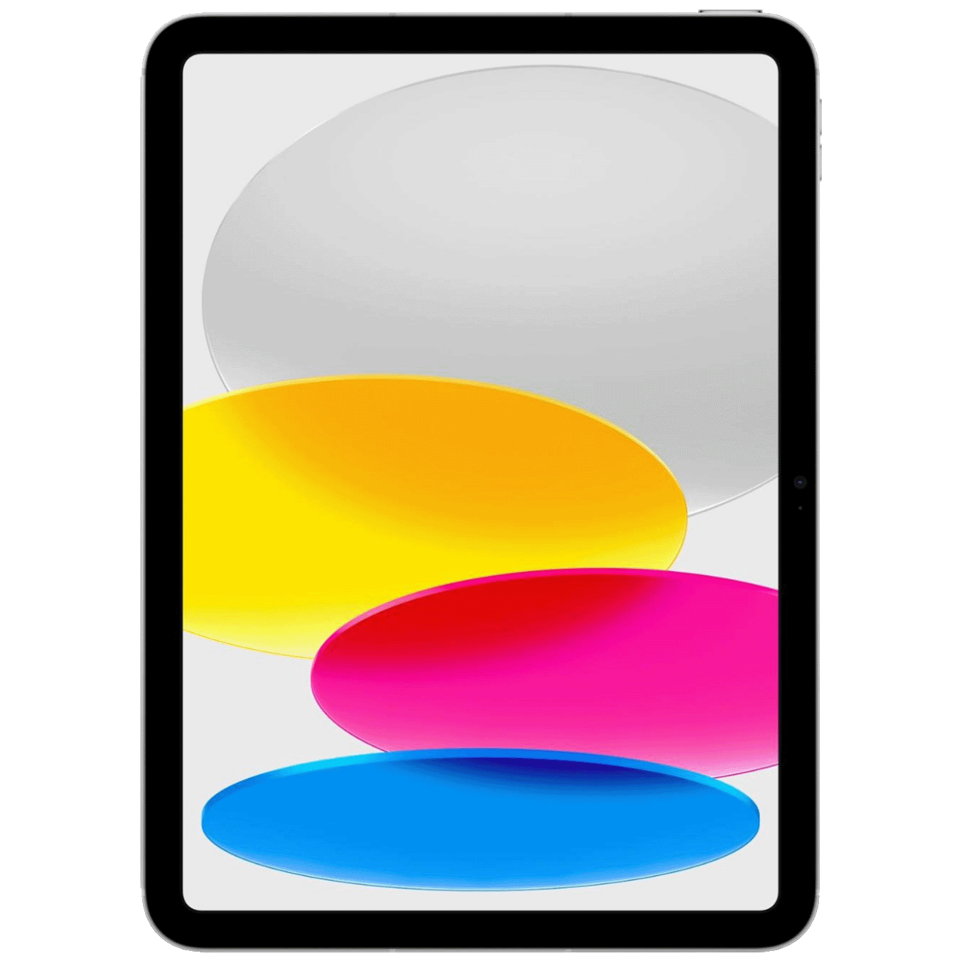 Apple Tablet 10.9", iPad 10, Hexa Core 3.05GHz, RAM 4GB, 64GB - iPad 10.9 2024 64GB Silver Apple Tablet 10.9", iPad 10, Hexa Core 3.05GHz, RAM 4GB, 64GB - iPad 10.9 2024 64GB Silver - Image 1