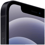Apple iPhone 12, 64 GB, Retina XDR OLED 6.1" - iPhone 12 64GB Black - Image 4
