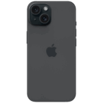 Apple iPhone 15, 128 GB, Super Retina XDR OLED 6.1" - iPhone 15 128GB Black - Image 3