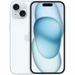Apple iPhone 15, 128 GB, Super Retina XDR OLED 6.1" - iPhone 15 128GB Blue - Image 2