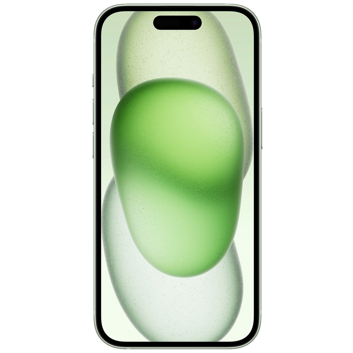 Apple iPhone 15, 128 GB, Super Retina XDR OLED 6.1" - iPhone 15 128GB Green Apple iPhone 15, 128 GB, Super Retina XDR OLED 6.1" - iPhone 15 128GB Green - Image 1