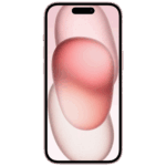 Apple iPhone 15, 128 GB, Super Retina XDR OLED 6.1" - iPhone 15 128GB Pink
