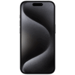 Apple iPhone 15 Pro, 128 GB, LTPO Super Retina XDR OLED 6.1" - iPhone 15 Pro 128GB Black Titanium