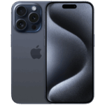 Apple iPhone 15 Pro Max, 256 GB, LTPO Super Retina XDR OLED 6.7" - iPhone 15 Pro Max 256GB Blue Titan - Image 2