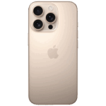 Apple iPhone 16 Pro, 128 GB, LTPO Super Retina XDR OLED 6.3" - iPhone 16 Pro 128GB Desert - Image 2