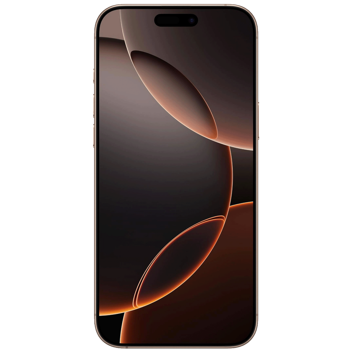 Apple iPhone 16 Pro, 128 GB, LTPO Super Retina XDR OLED 6.3" - iPhone 16 Pro 128GB Desert Apple iPhone 16 Pro, 128 GB, LTPO Super Retina XDR OLED 6.3" - iPhone 16 Pro 128GB Desert - Image 1