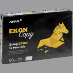 April Papir za printer, A4, 80g, 500 listova - Ekon A4 - Image 2