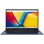 Asus Laptop 15.6", Intel i3-1215U 1.2 GHz, 8GB DDR4, SSD 512 GB - VivoBook X1504VA-NJ732