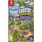 Atari Igra za Nintendo Switch:Rollercoaster Tycoon Advent. Deluxe - Image 2