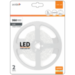 Avide LED traka, 4000K, 4.8W, 12V, 2 met., IP20 - ABLSBL12V2835-60NW