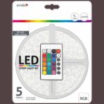 Avide LED traka sa daljinskim upravljačem, RGB, 7.2W, 12V, 5 met. - ABLSBL12V5050-30RGB65 - Image 2