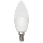 Avide Pametna sijalica, LED 5.5W, E14, RGB+W, WiFi - Smart LED Candle 5.5W WiFi - Image 2