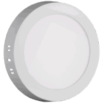 Avide Plafonjera LED, 12W, 950 lm, 4000K, IP20 - ACSMNW-R-12W-ALU