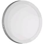 Avide Plafonjera LED, 24W, 2000 lm, 4000K, IP20 - ACSMNW-R-24W-ALU