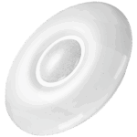 Avide Plafonjera LED, Apollo, 18W, 1600 lm, 4000K, IP20 - ACLO33NW-18W-APO
