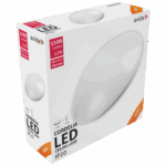 Avide Plafonjera LED, Cordelia, 12W, 1100 lm, 4000K, IP20 - ACLO28NW-12W - Image 2