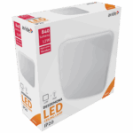Avide Plafonjera LED, Desdemona, 12W, 840 lm, 4000K, IP20 - ACLO28NW-S-12W - Image 2