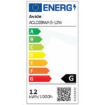 Avide Plafonjera LED, Desdemona, 12W, 840 lm, 4000K, IP20 - ACLO28NW-S-12W - Image 3