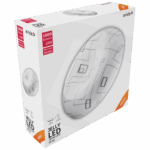 Avide Plafonjera LED, Jelly, 18W, 1600 lm, 4000K, IP20 - ACLO33NW-18W-ME - Image 2