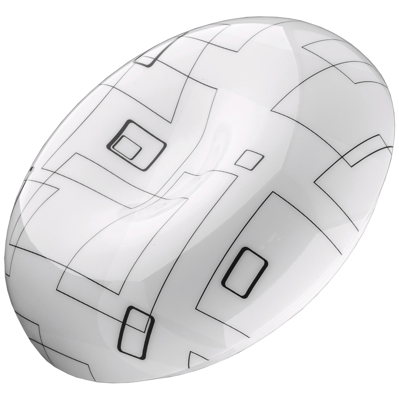 Avide Plafonjera LED, Jelly, 18W, 1600 lm, 4000K, IP20 - ACLO33NW-18W-ME Avide Plafonjera LED, Jelly, 18W, 1600 lm, 4000K, IP20 - ACLO33NW-18W-ME - Image 1