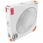 Avide Plafonjera LED, Larissa, 18W, 1600 lm, 4000K, IP20 - ACLO33NW-18W-LAR - Image 2