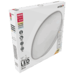 Avide Plafonjera sa daljinskim upravljačem,LED,80W, 4800lm,5000K - ACLOCCT-80W-R-ST - Image 2
