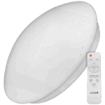 Avide Plafonjera sa daljinskim upravljačem,LED,80W, 4800lm,5000K - ACLOCCT-80W-R-ST