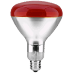 Avide Sijalica, 100W, E27, Infra Red, IP20 - ASIR27-100W-R - Image 3