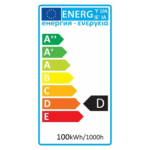 Avide Sijalica, 100W, E27, Infra Red, IP20 - ASIR27-100W-R - Image 5