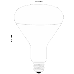 Avide Sijalica, 250W, E27, Infra Red, IP20 - ASIR27-250W-R - Image 4
