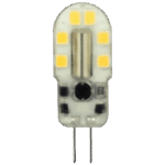 Avide Sijalica, G4, LED 2W, 4000K, 12V DC, bijela svjetlost - ABG4NW-2W-B - Image 2