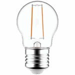 Avide Sijalica, LED 2.5W, E27, 2700K, 360°, 230V AC - Mini Globe 2.5W E27 - Image 3