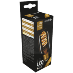 Avide Sijalica, LED 3W, E27, 2700K, 360°, 230V AC - T45 3W E27 - Image 2