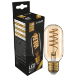 Avide Sijalica, LED 3W, E27, 2700K, 360°, 230V AC - T45 3W E27