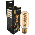 Avide Sijalica, LED 4W, E27, 2700K, 360°, 230V AC, toplo bijela - T45 4W E27