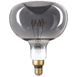 Avide Sijalica, LED 6W, E27, 2700K, 360°, 230V AC - Jumbo Smoky 6W E27 - Image 2