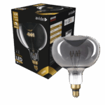 Avide Sijalica, LED 6W, E27, 2700K, 360°, 230V AC - Jumbo Smoky 6W E27