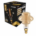 Avide Sijalica, LED 8W, E27 - Jumbo Amber 8W E27